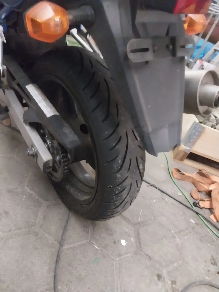 Suzuki gsf650 Bandit Abs - Image 3