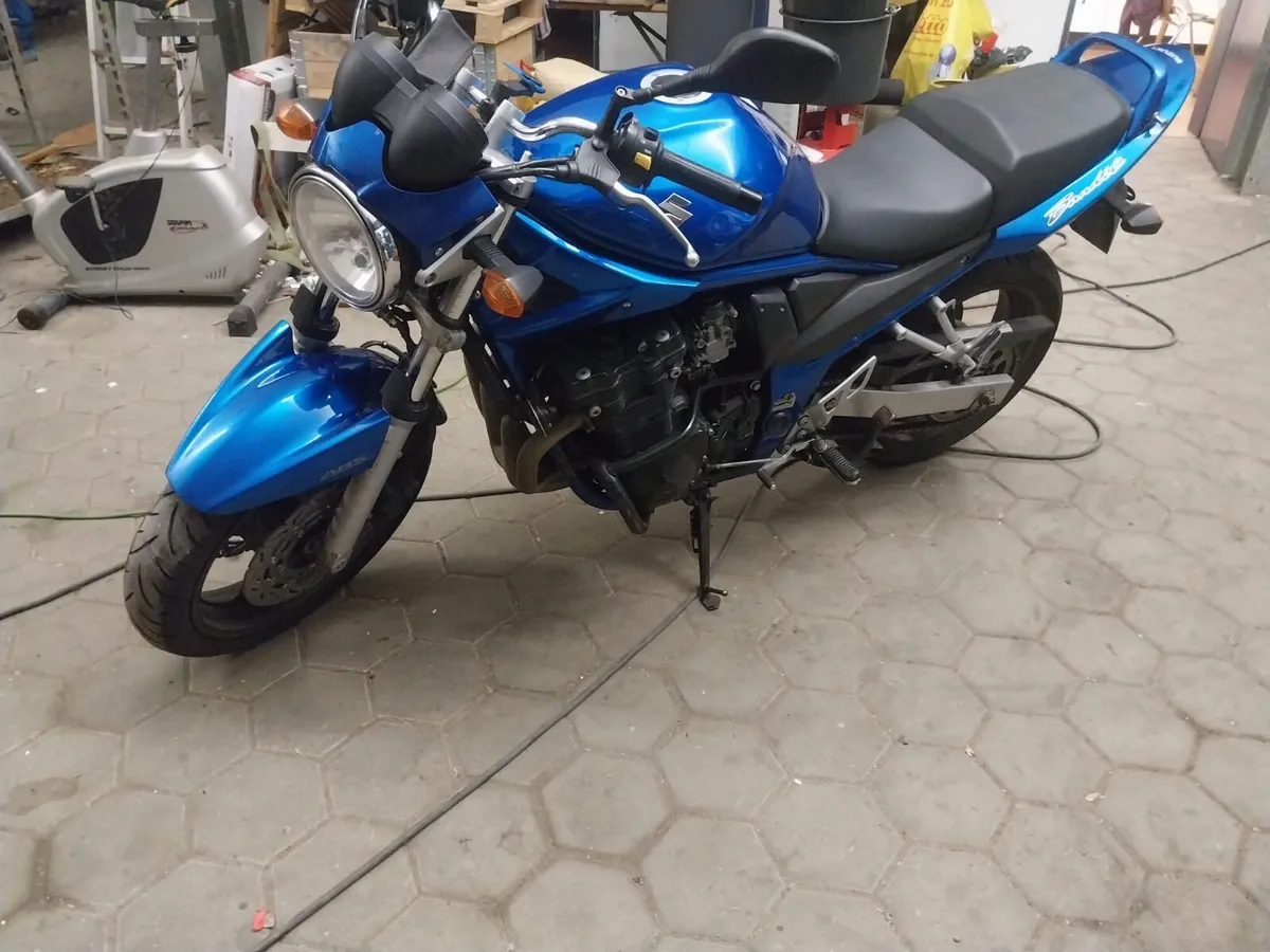 Suzuki gsf650 Bandit Abs - Image 1