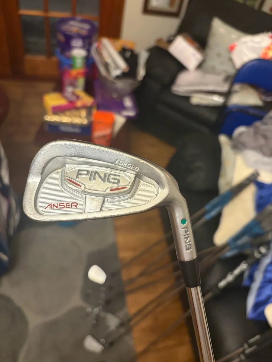 Ping answer irons 4-pw - Image 1