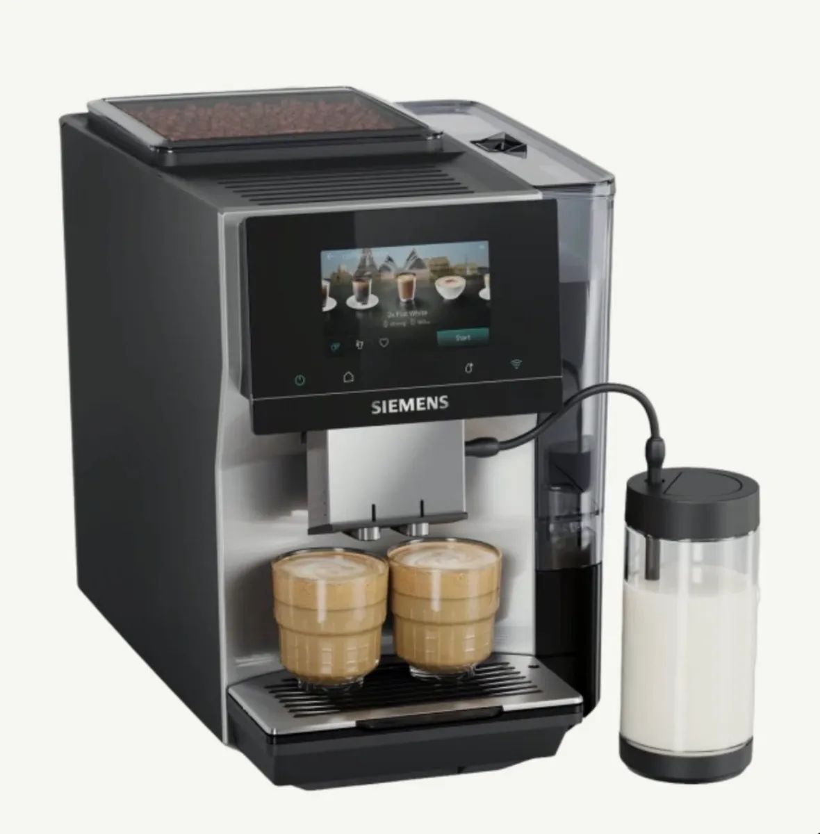 Coffee machine Siemens eq700 WiFi - Image 3