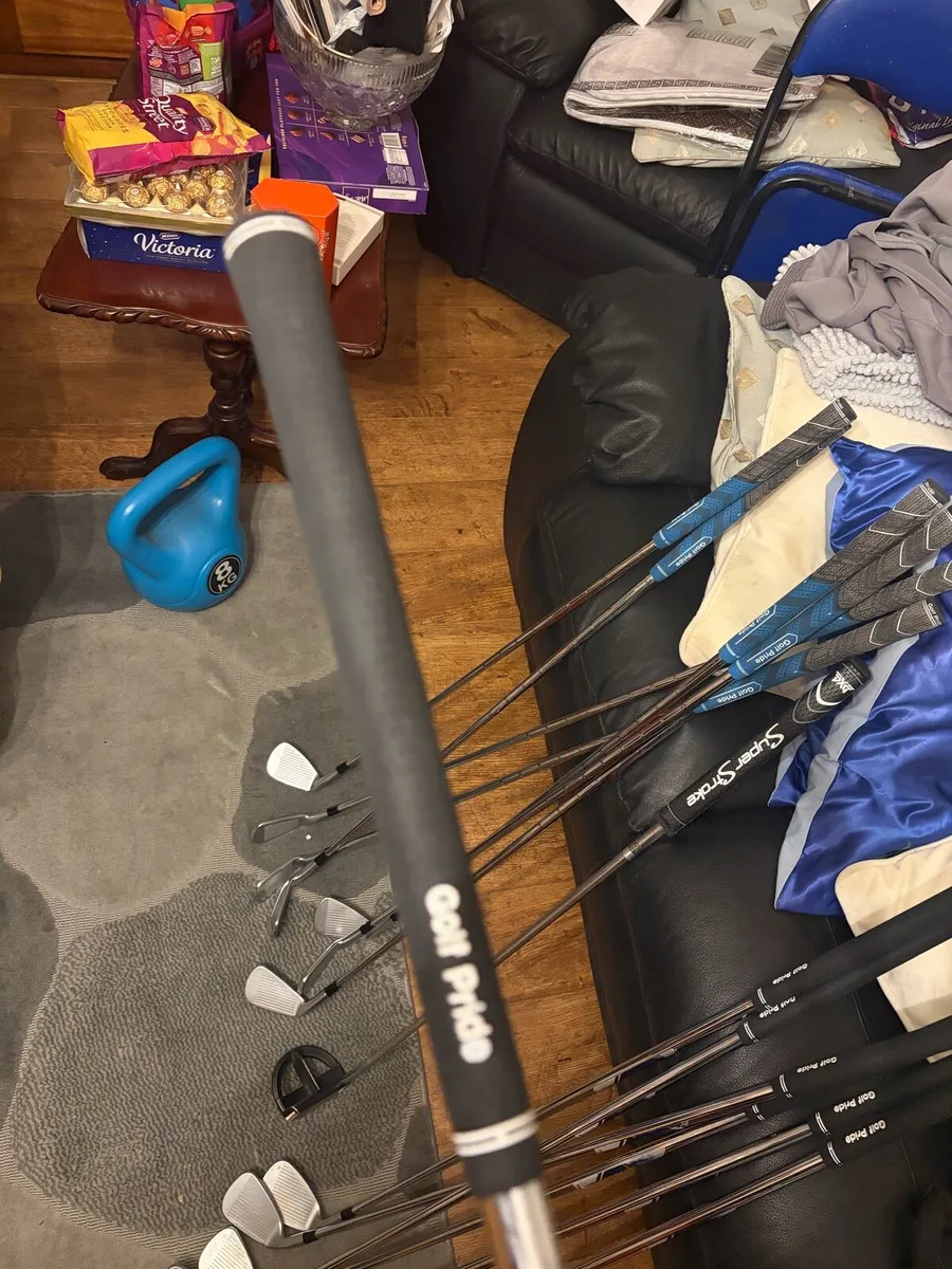 Ping answer irons 4-pw - Image 3