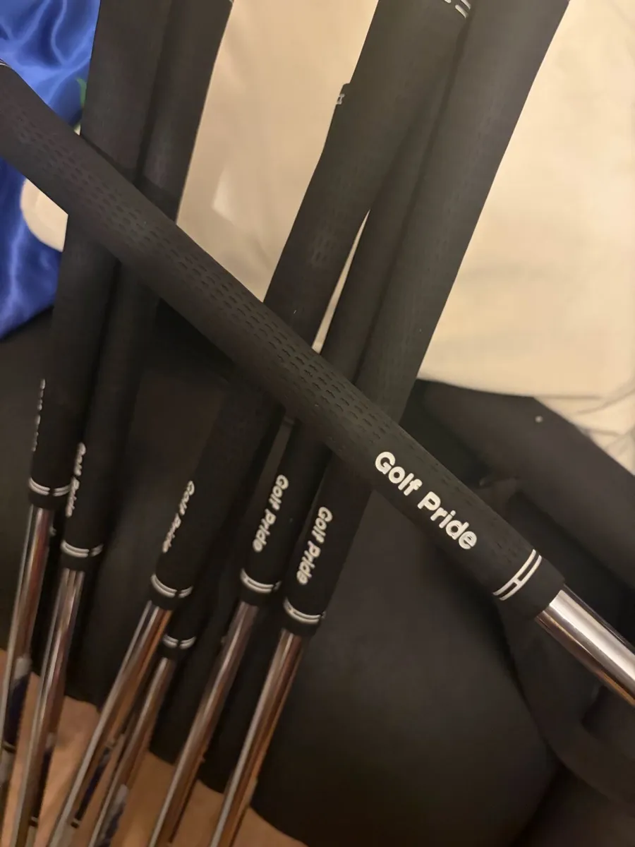 Ping answer irons 4-pw - Image 4