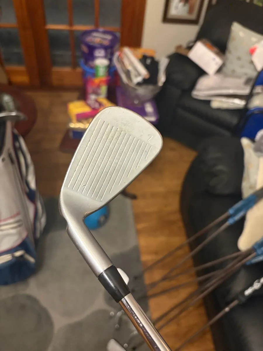 Ping answer irons 4-pw - Image 2