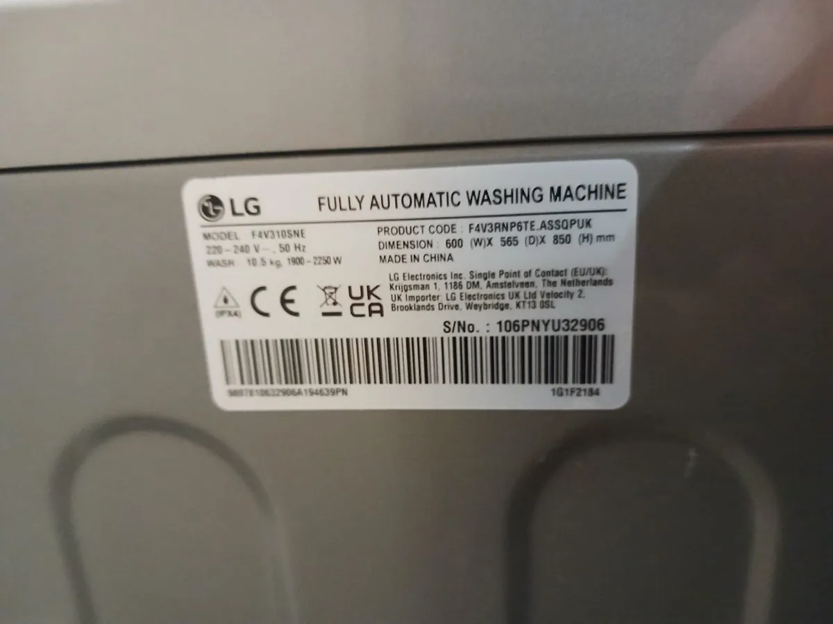 Washing machine - Image 2