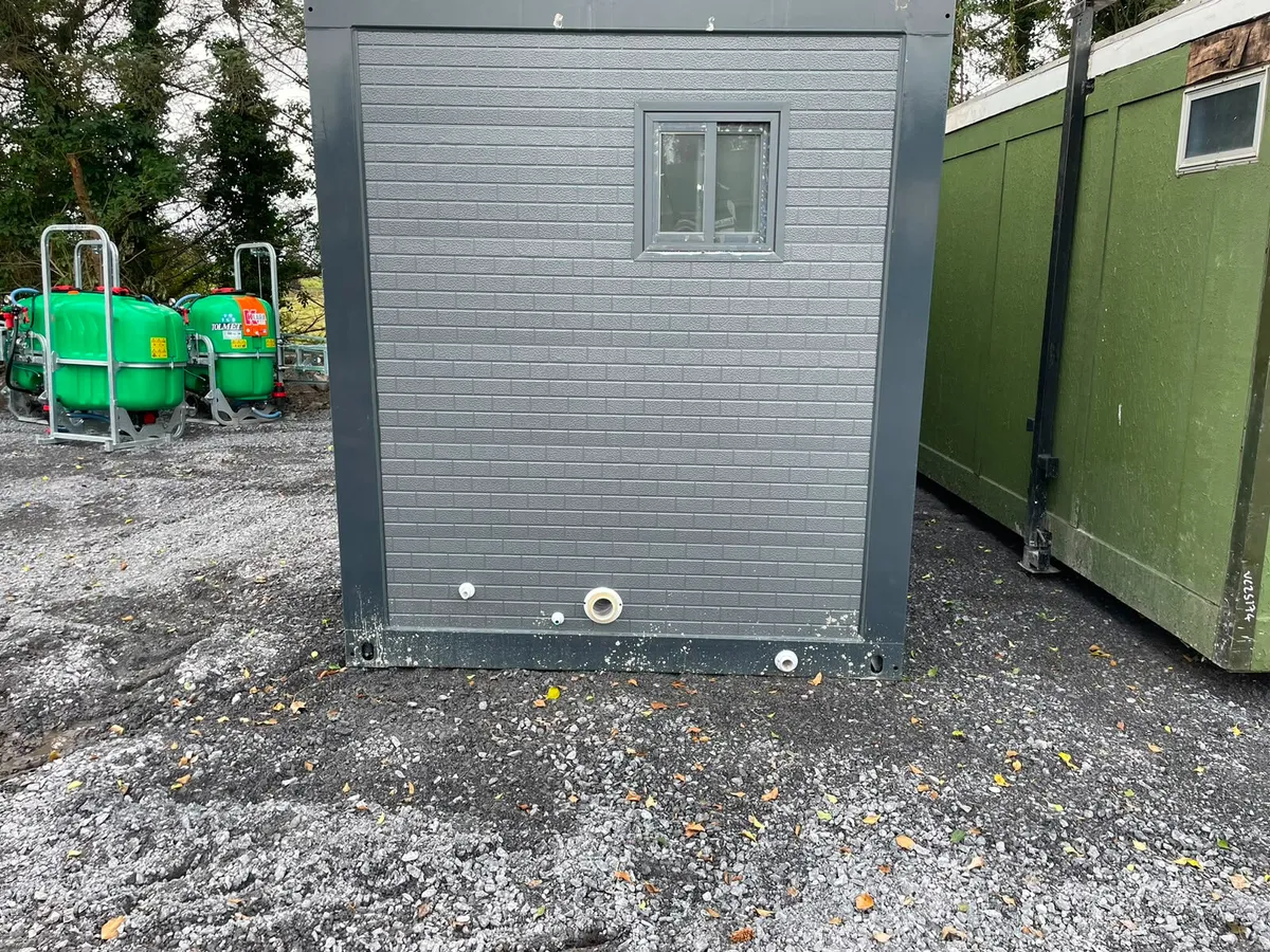 Portable Composite Office Cabin / Container Unit - Image 2