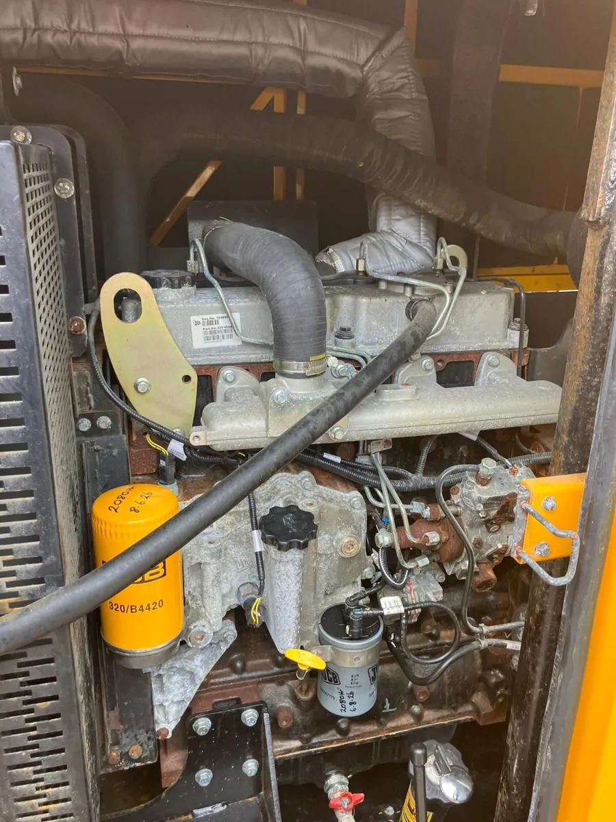 60KVA Three Phase Generator - Image 4