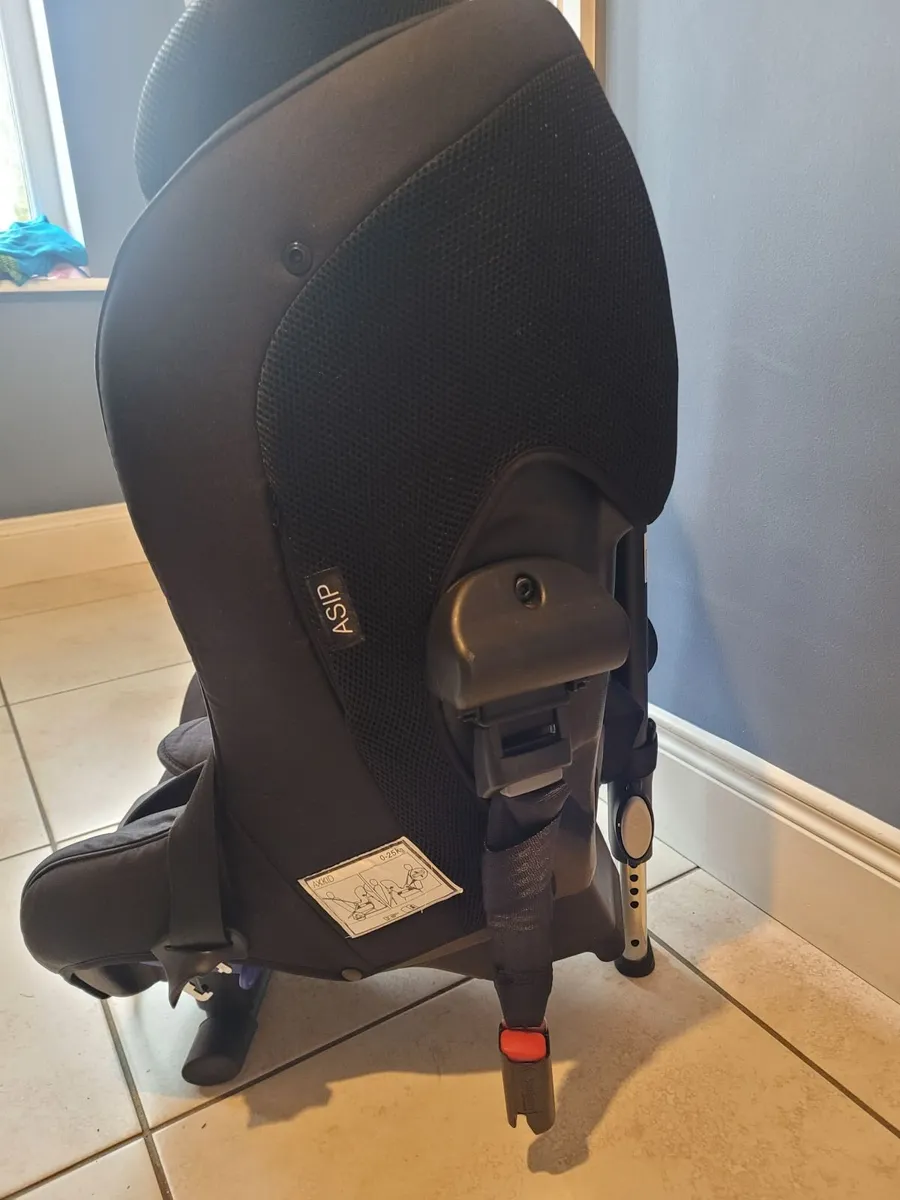 Axkid minikid car seat - Image 2