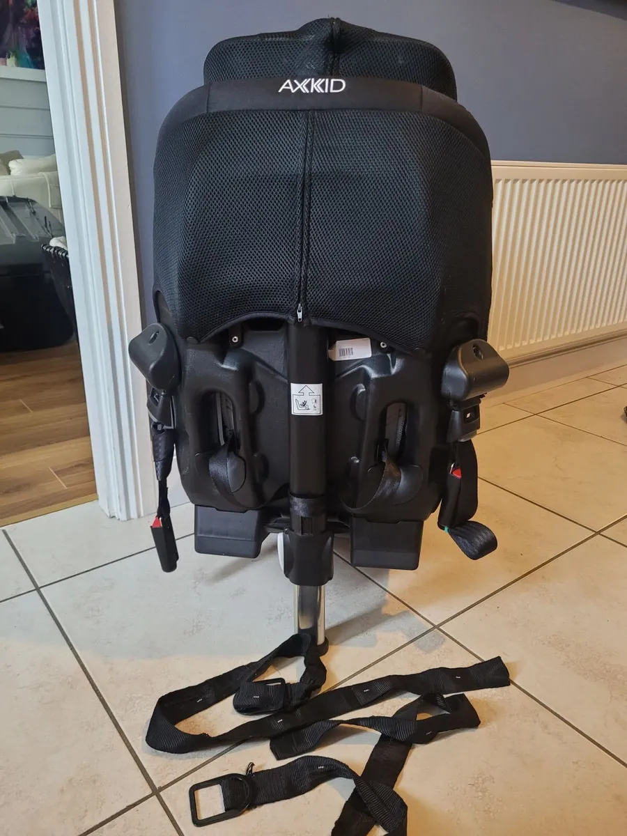 Axkid minikid car seat - Image 3