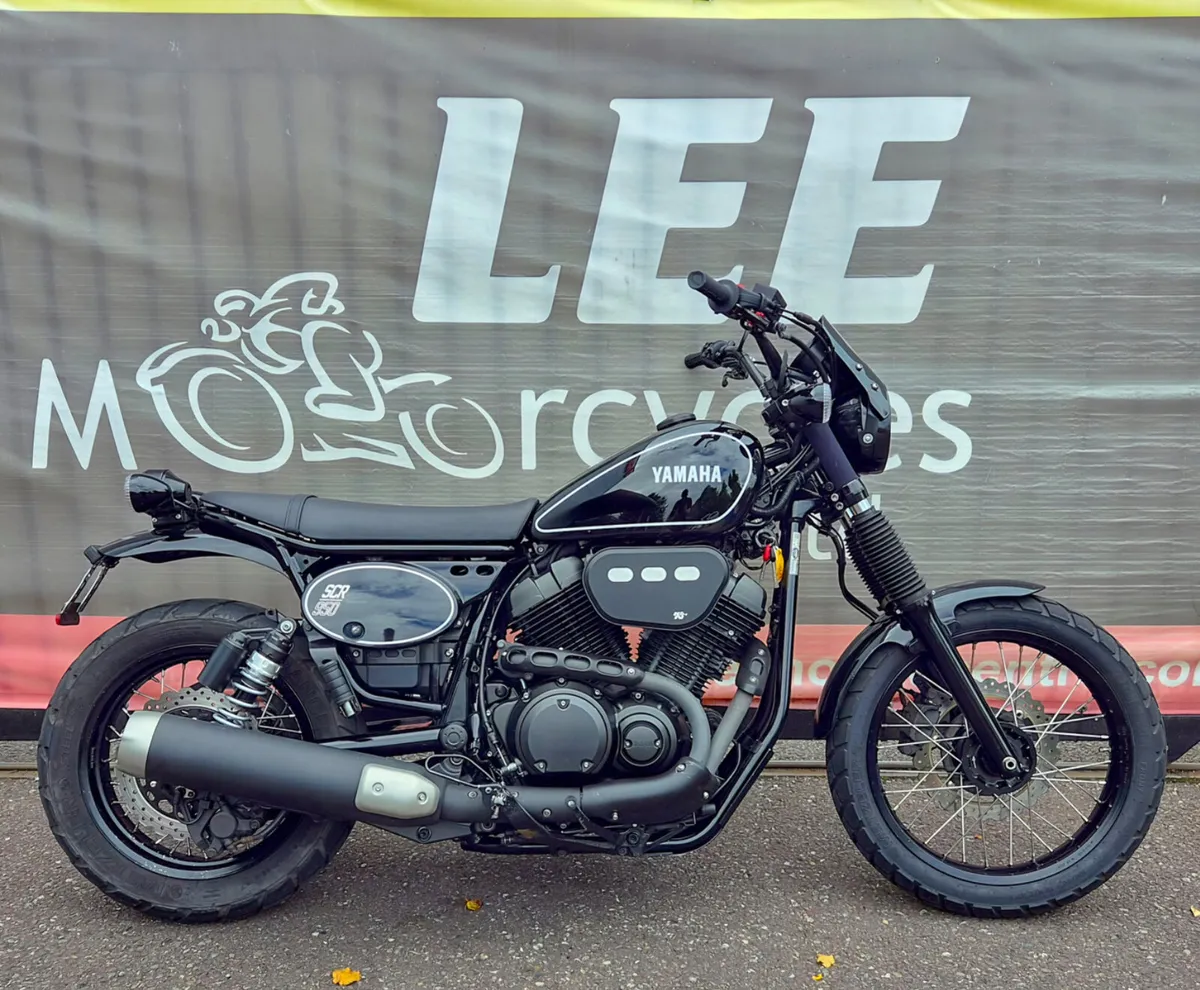 2019 Yamaha SCR 950 - Image 1