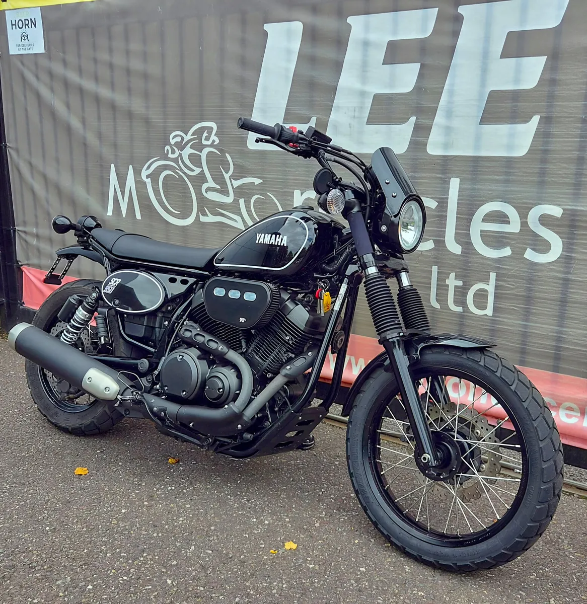 2019 Yamaha SCR 950 - Image 2