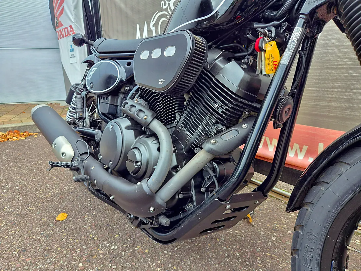 2019 Yamaha SCR 950 - Image 4