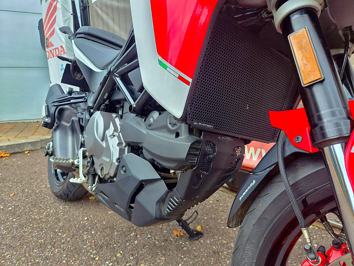 2022 Ducati Multistrada V2 950 - Image 4
