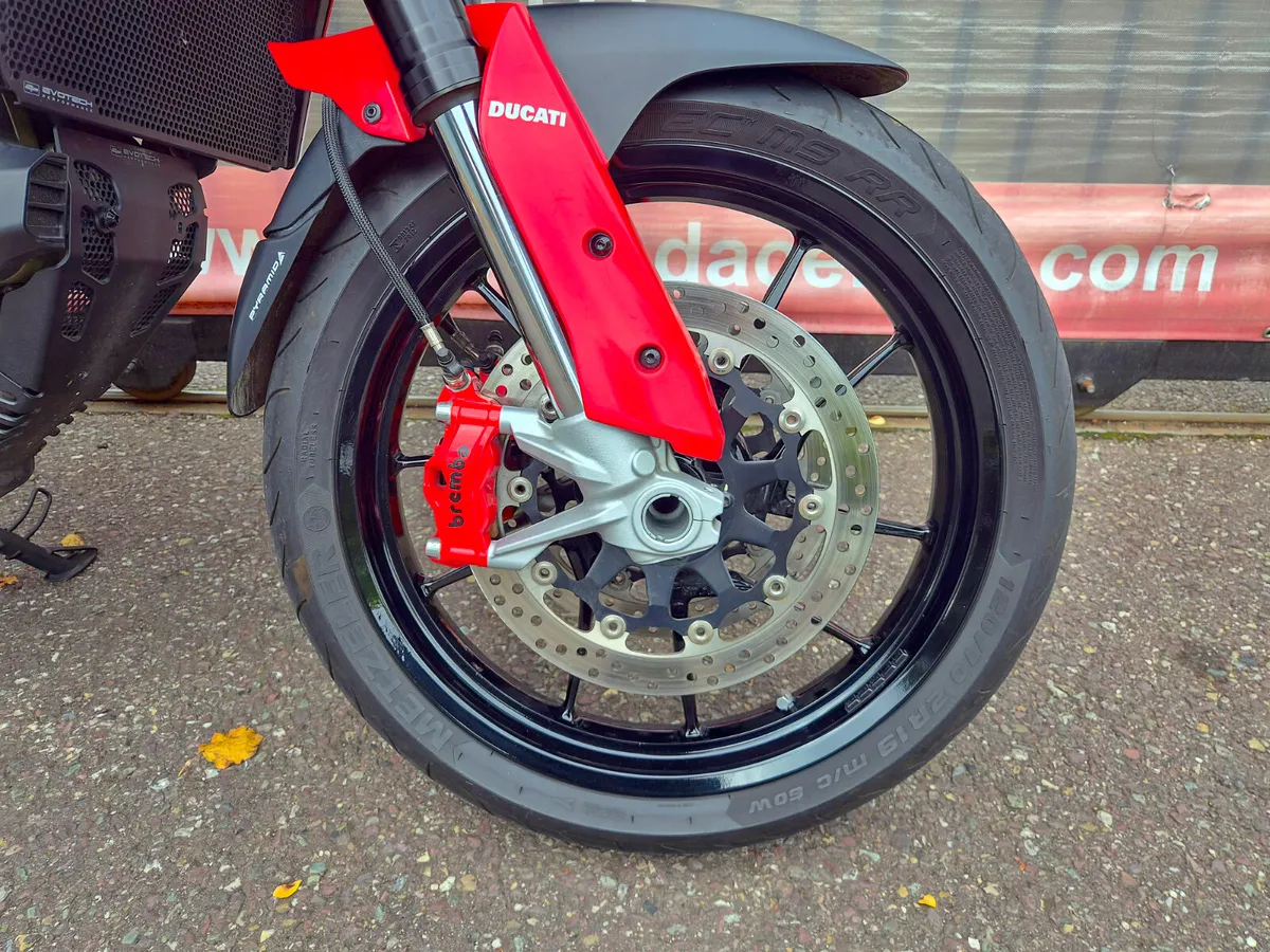 2022 Ducati Multistrada V2 950 - Image 3