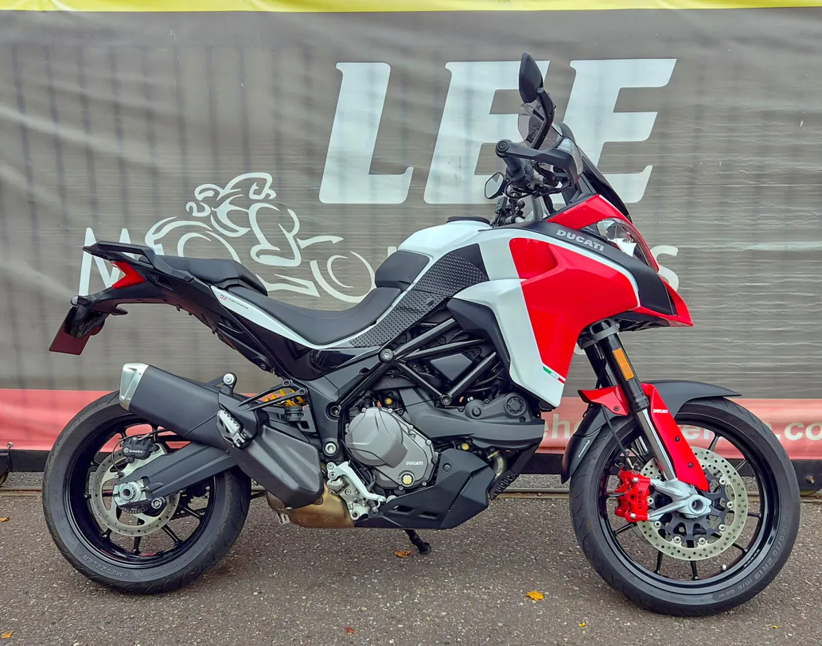 2022 Ducati Multistrada V2 950 - Image 1