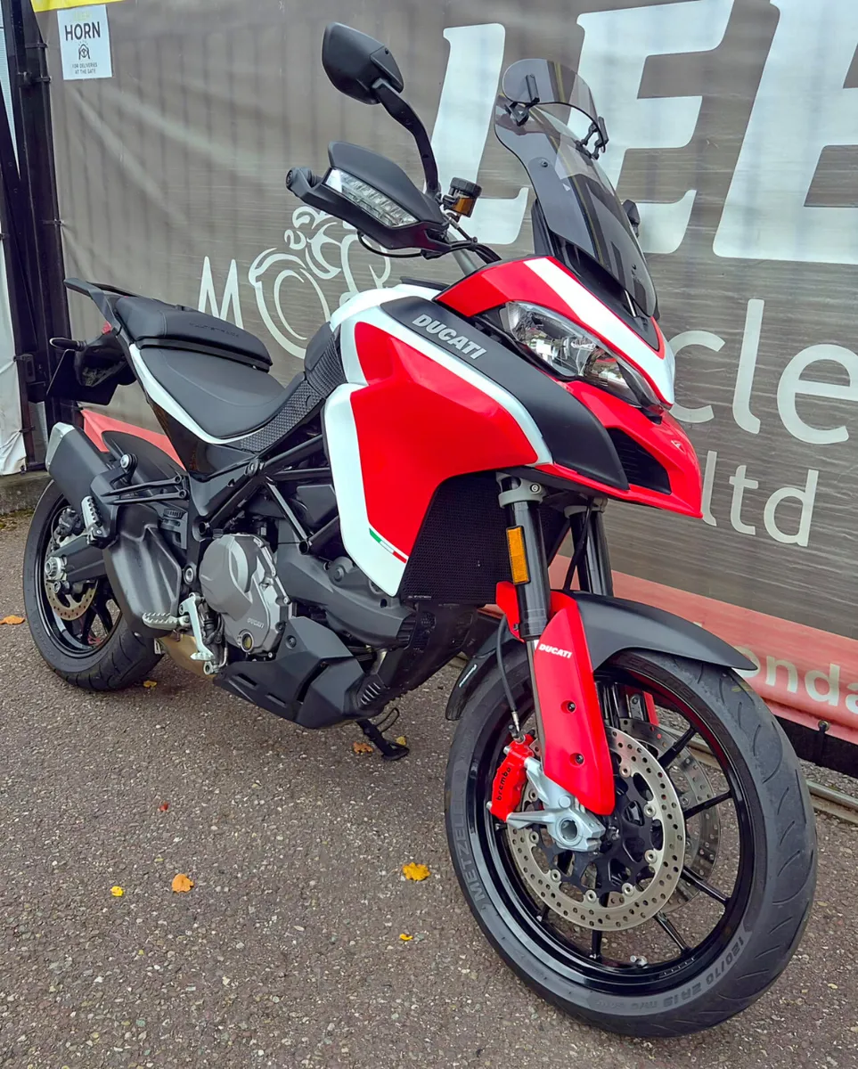 2022 Ducati Multistrada V2 950 - Image 2