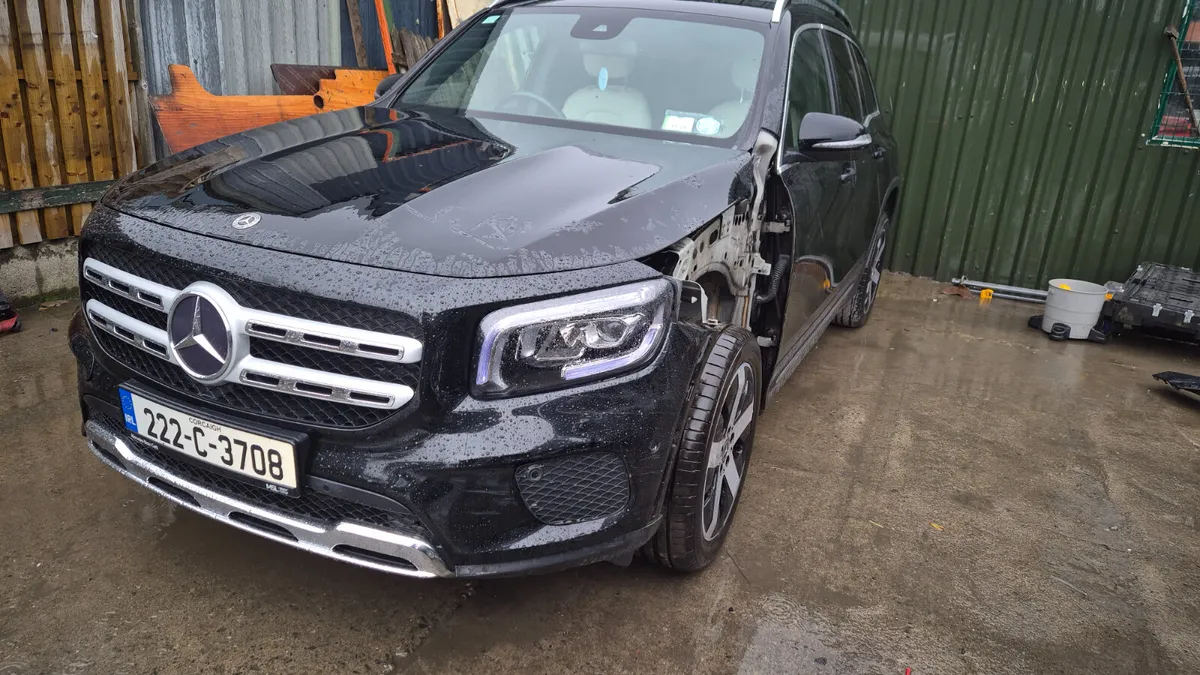 Mercedes GLB 200D automatic 80km - Image 1