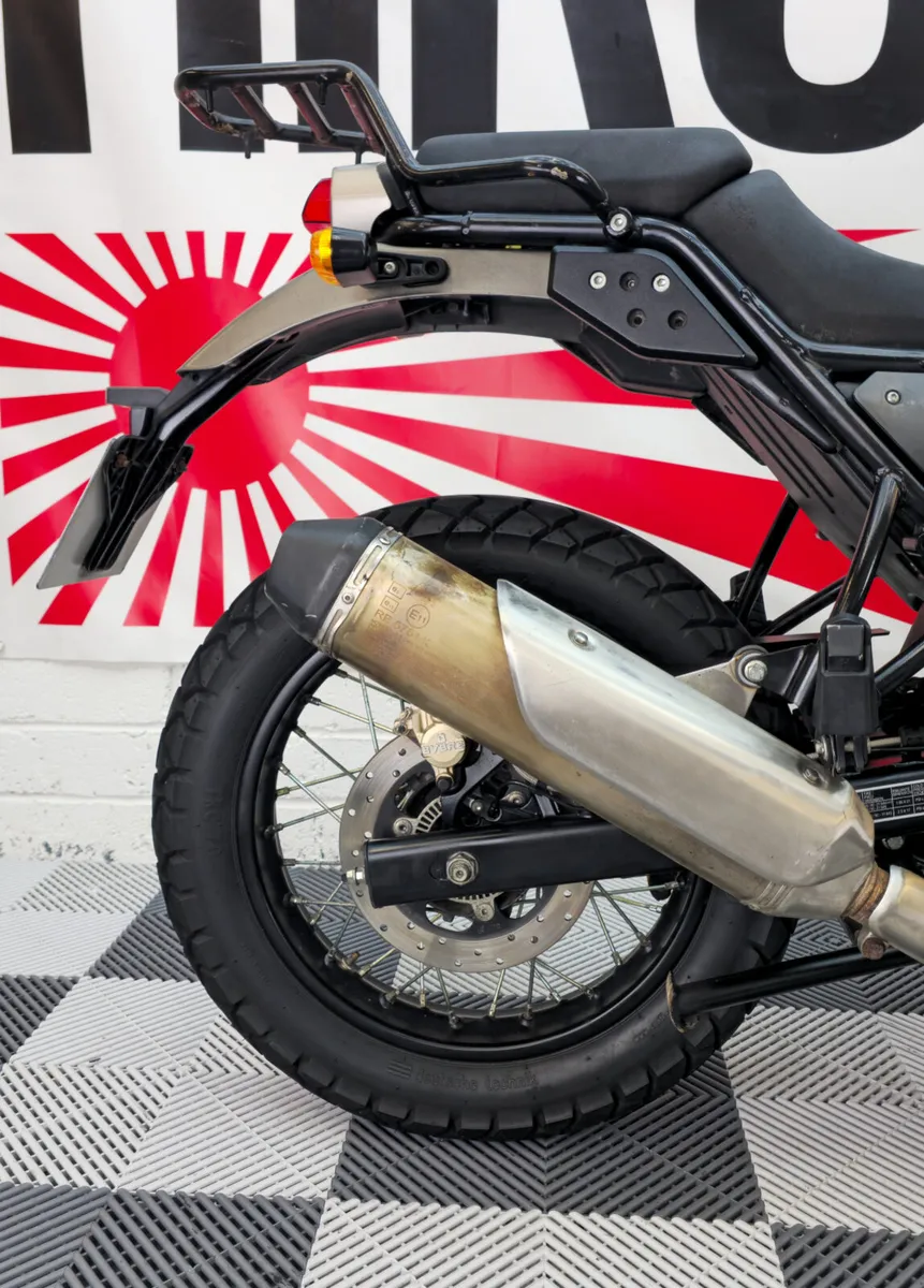 212 Royal enfield Himalayan 411 - Image 4