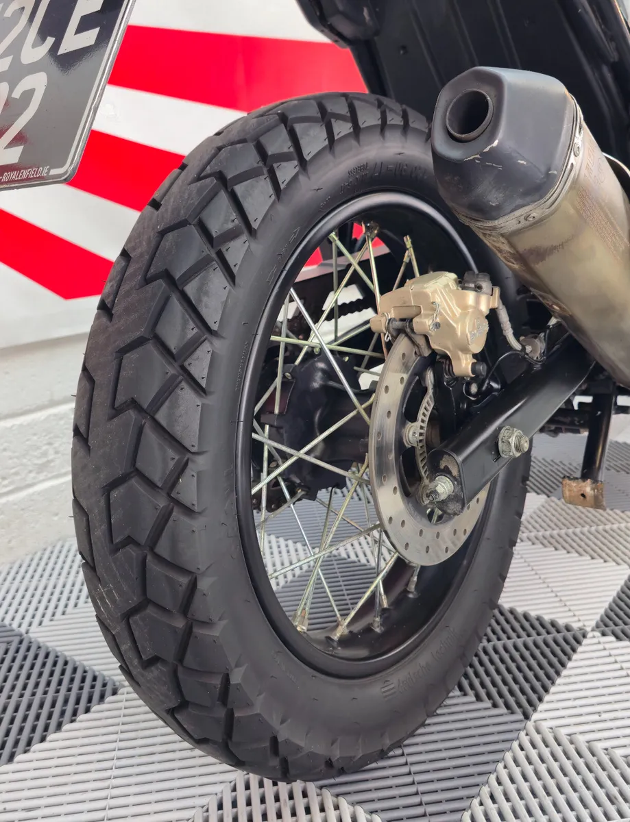212 Royal enfield Himalayan 411 - Image 3