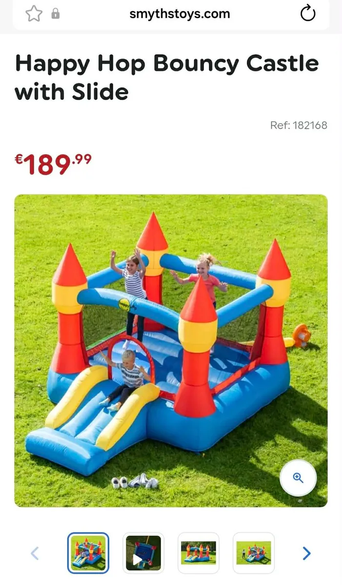 Bouncy castle - Image 2
