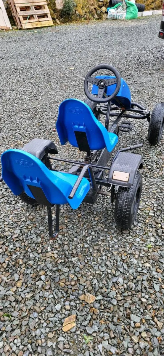 Berg go kart - Image 3
