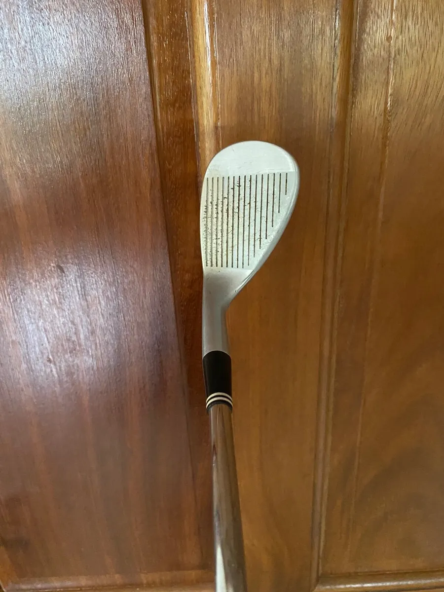 Cleveland CG 10 56 Degree Sand Wedge immaculate - Image 4
