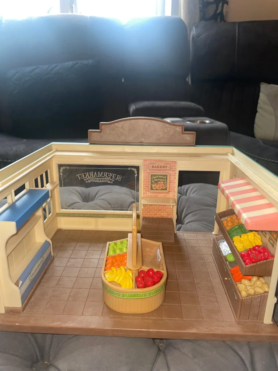Supermarket and Doctors Surgery - Image 1