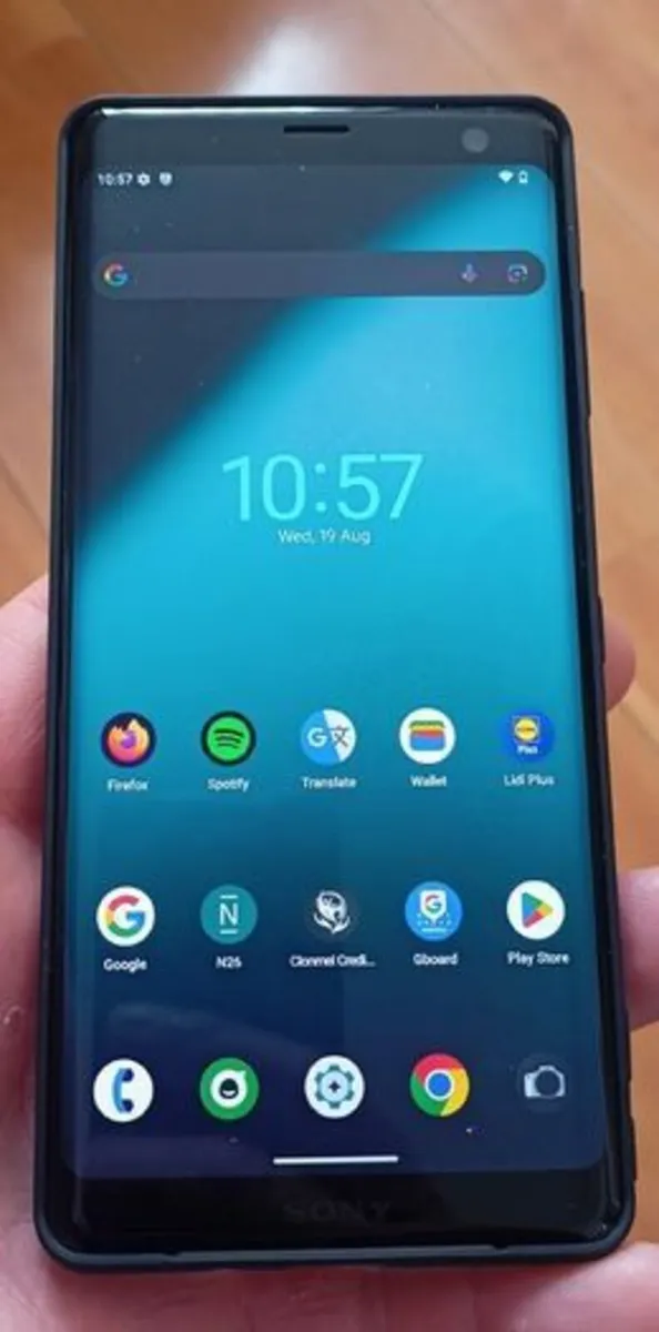 Sony Xperia xz3 - Image 1