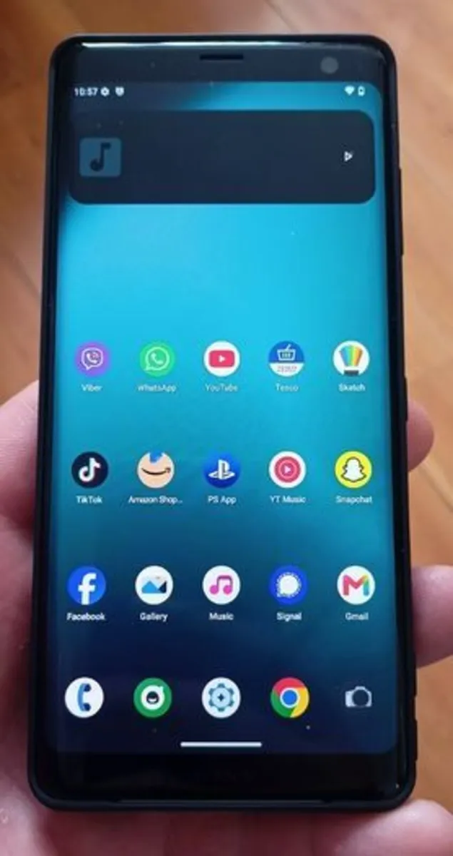 Sony Xperia xz3 - Image 4
