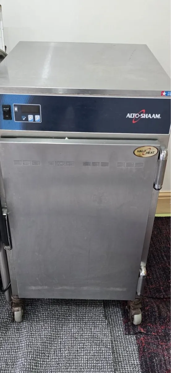 Winston pressure fryer & Autosham - Image 3