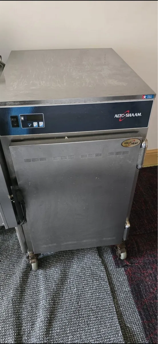 Winston pressure fryer & Autosham - Image 4