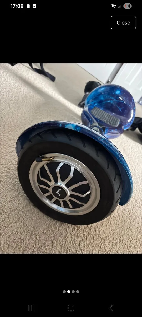 Hoverboard - Image 2