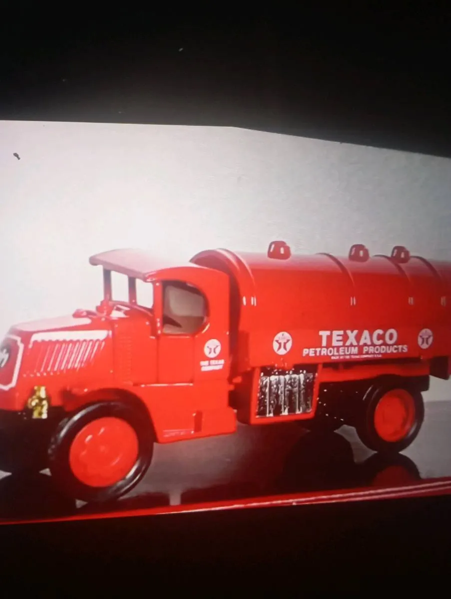 MATCHBOX DIE-CAST MODLE TRUCK OF YESTERYEARS - Image 3