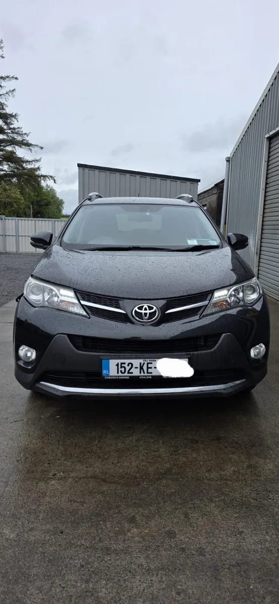 152 TOYOTA RAV-4 DIESEL - Image 3