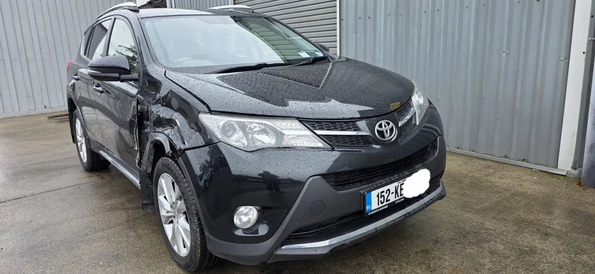 152 TOYOTA RAV-4 DIESEL - Image 2