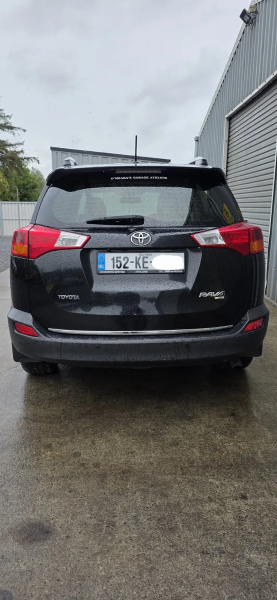152 TOYOTA RAV-4 DIESEL - Image 4