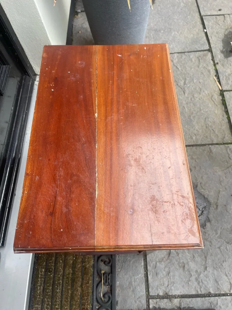 Small Cabinet - Dresser - Sideboard With Basketsy - Image 2