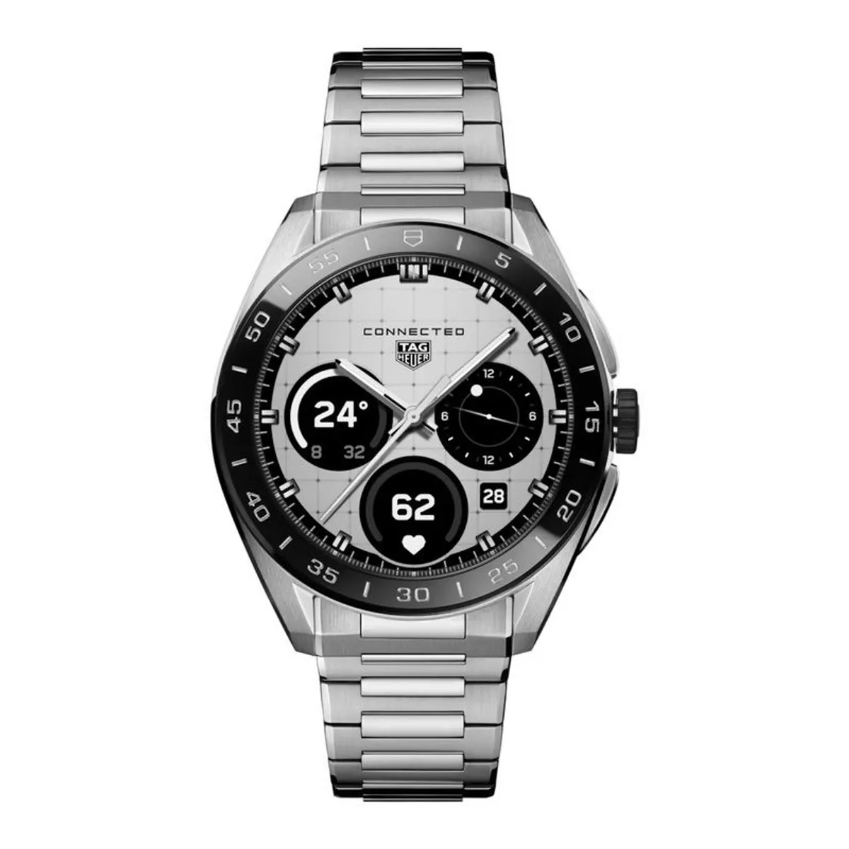 Tag Heuer Connected E5 45mm 2026 New - Image 2