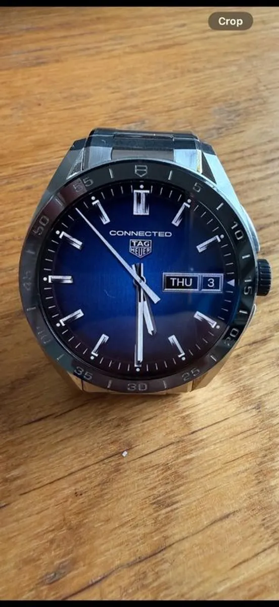 Tag Heuer Connected E5 45mm 2026 New - Image 3