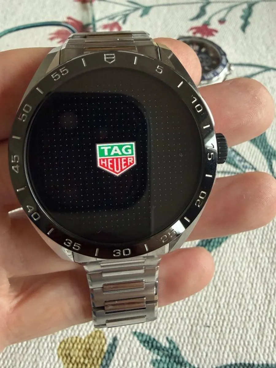 Tag Heuer Connected E5 45mm 2026 New - Image 4