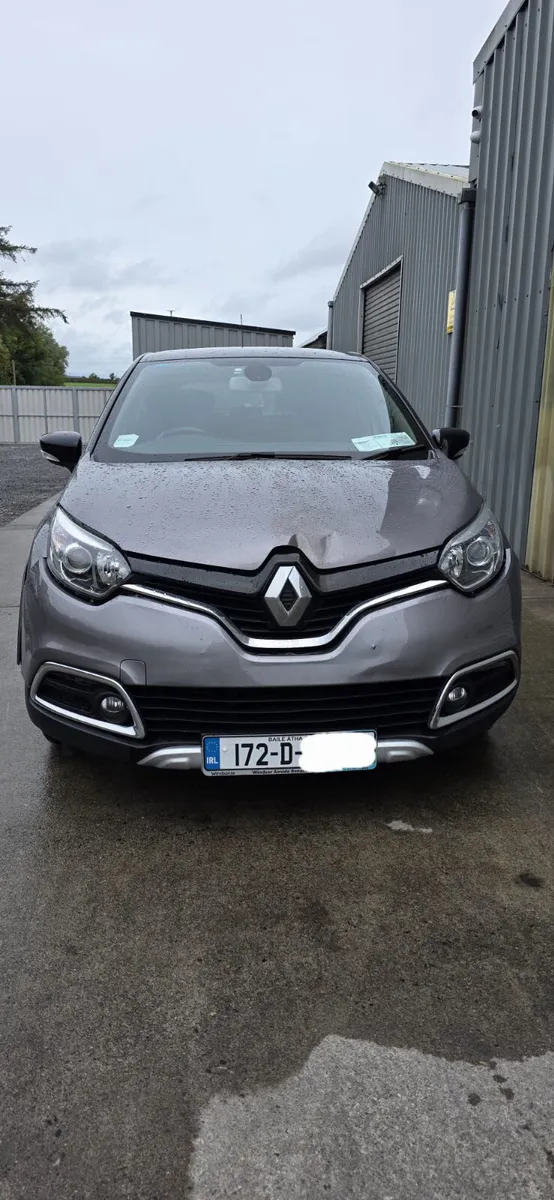 172 RENAULT CAPTUR DIESEL - Image 2