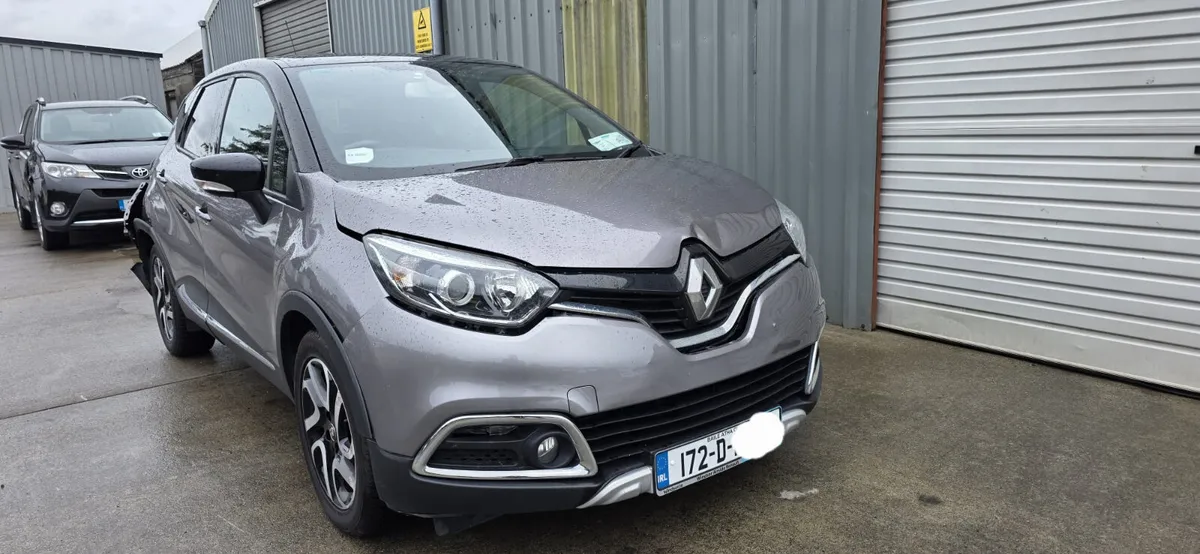 172 RENAULT CAPTUR DIESEL - Image 1