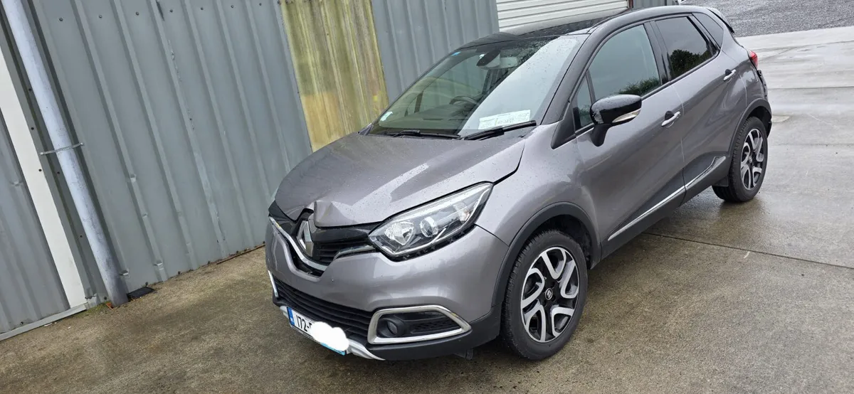 172 RENAULT CAPTUR DIESEL - Image 3