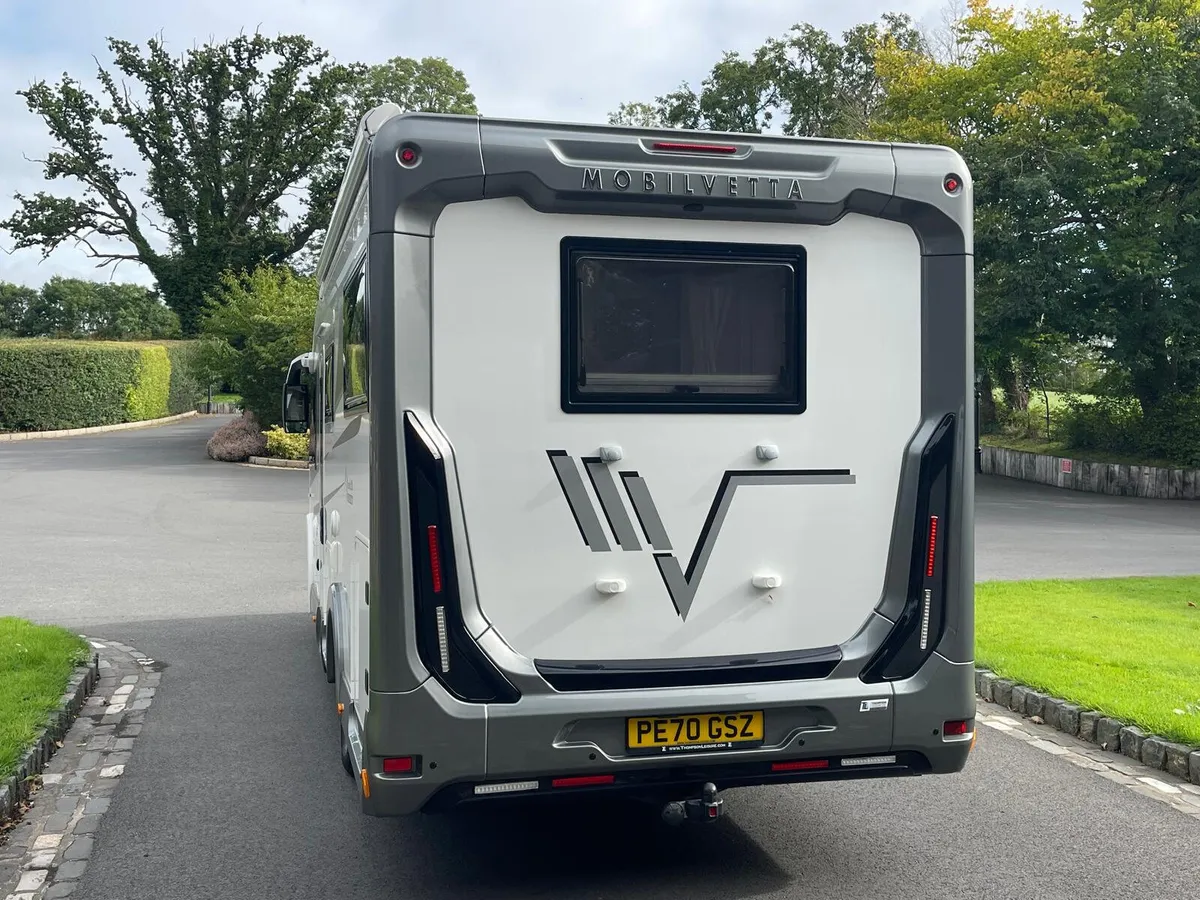 Mobilvetta K Yacht 80 (Price Includes VRT) - Image 3