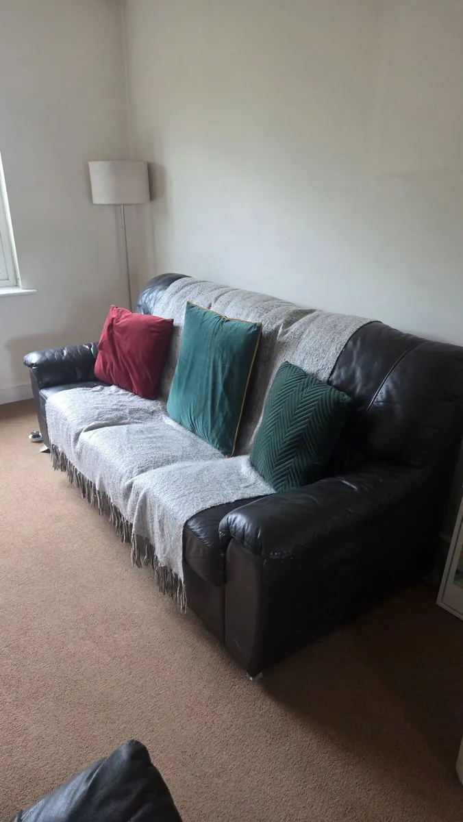 Sofas & Dining Set - Image 1