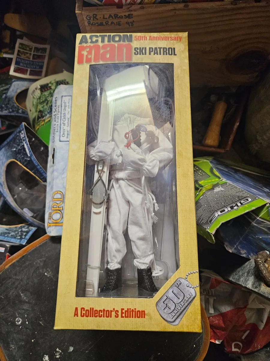 Action Man Ski Patrol - Image 1