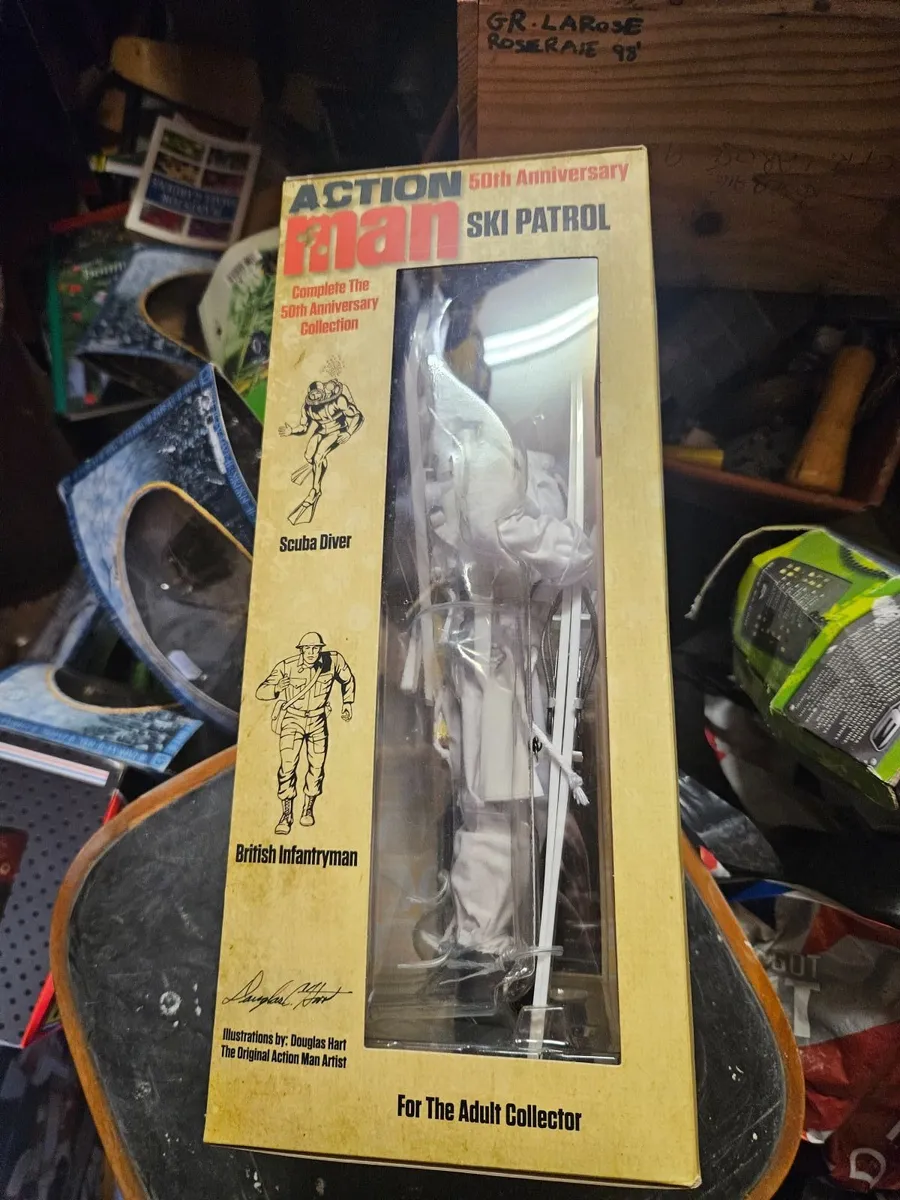 Action Man Ski Patrol - Image 4
