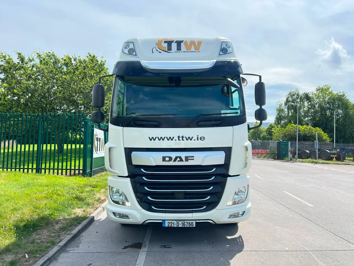 2022 Daf CF 430 Space Cab - Image 4