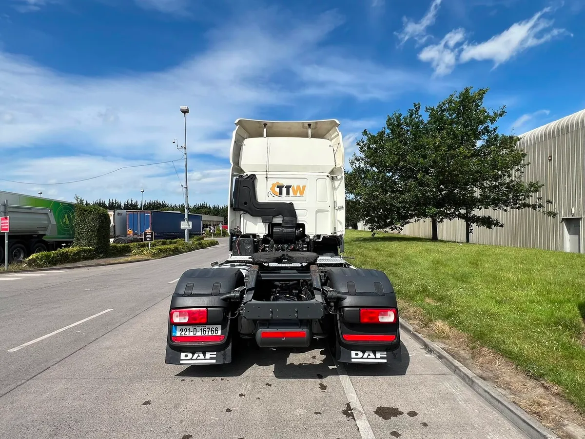 2022 Daf CF 430 Space Cab - Image 2