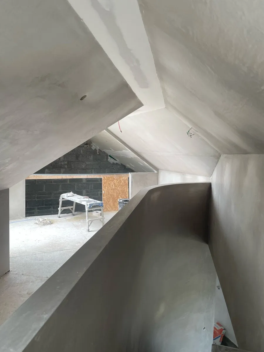 Plaster looking for work around Galway mayo areas - Image 1