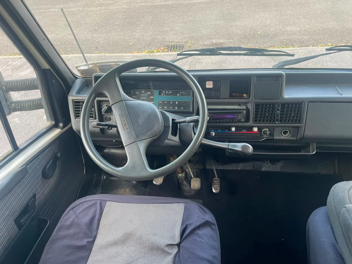 1992 Fiat ducato camper - Image 3